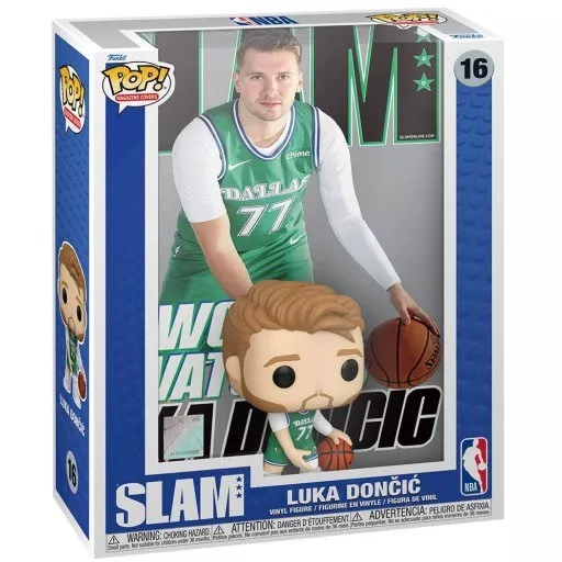 Luka Dončić Box