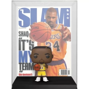Shaquille O'Neal