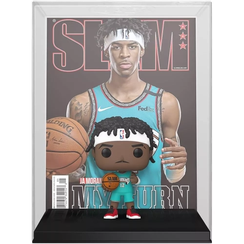 Funko Pop! Ja Morant #21 Memphis Grizzlies Magazine Covers