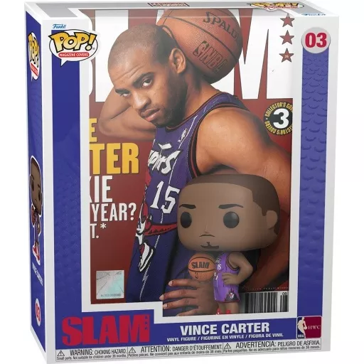 Vince Carter Box