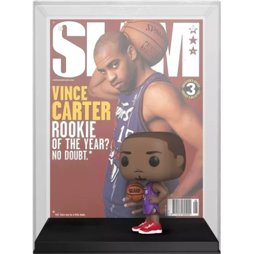 Funko Pop! Vince Carter #03 Toronto Raptors Magazine Covers