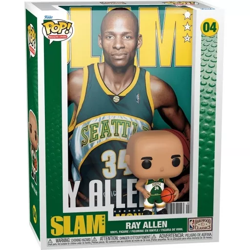 Ray Allen Box