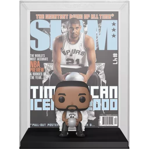 Tim Duncan