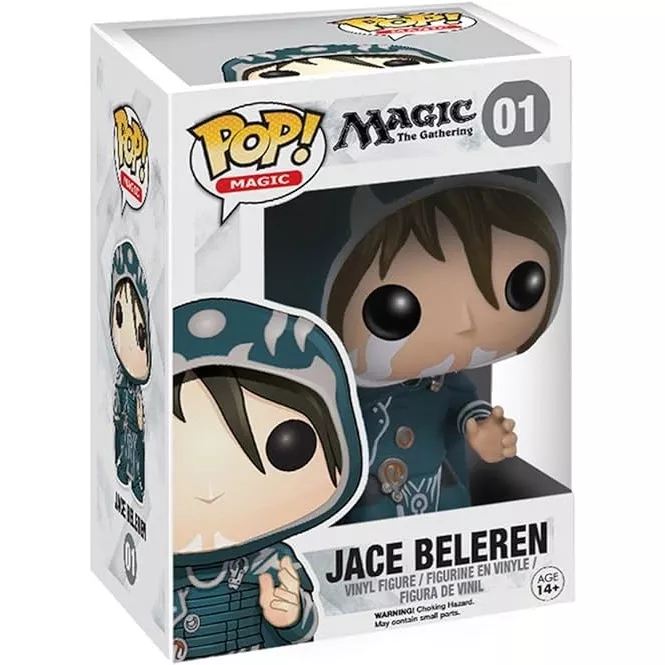 Jace Beleren Box