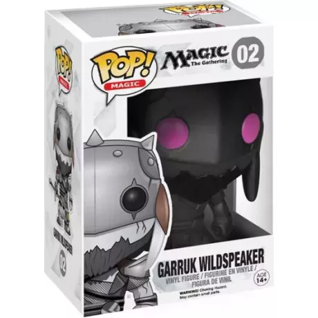 Garruk Wildspeaker Box