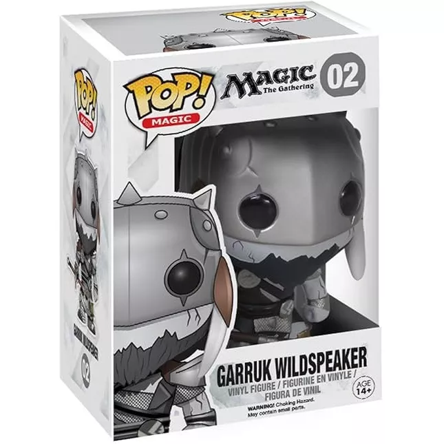 Garruk Wildspeaker Box