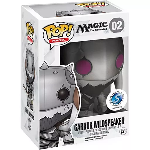 Garruk Wildspeaker Box