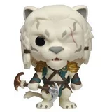 #03  Ajani Goldmane - Collectible Figure