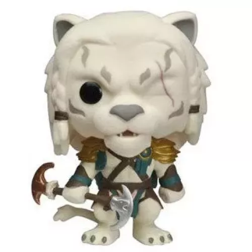 Funko Pop! Ajani Goldmane #03 Flocked Magic The Gathering