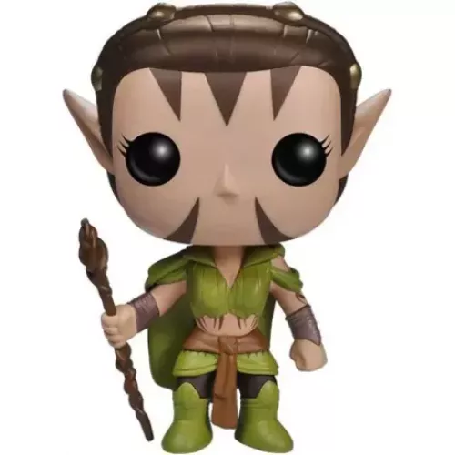 Funko Pop! Nissa Revane #04 Magic The Gathering Vinyl Figure