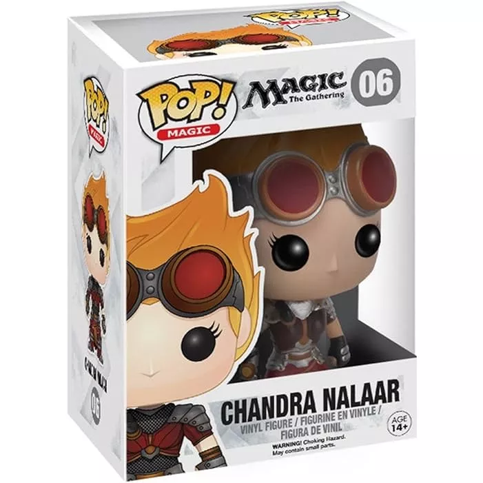 Chandra Nalaar Box