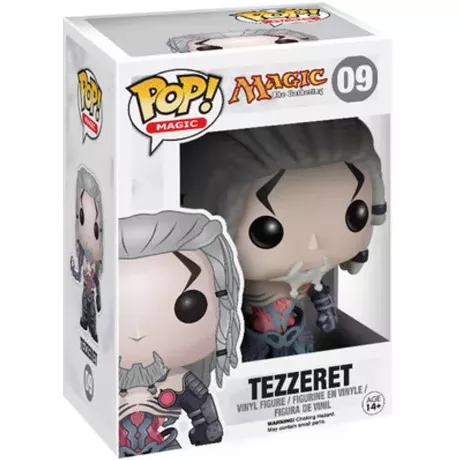 Tezzeret Box