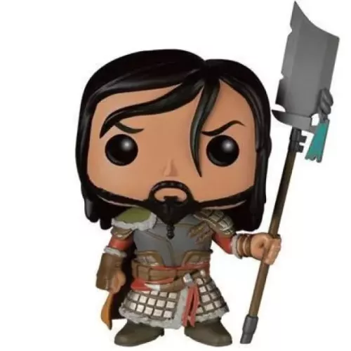 Funko Pop! Sarkhan Vol #11 Magic The Gathering Vinyl Figure