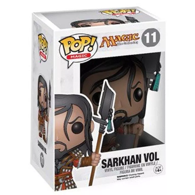 Sarkhan Vol Box