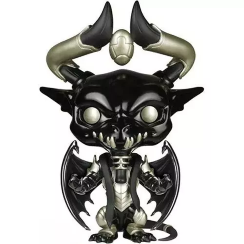 Funko Pop! Nicol Bolas #12 Black 6 Inch Magic The Gathering