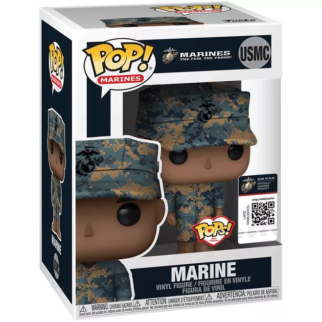 Marine Box
