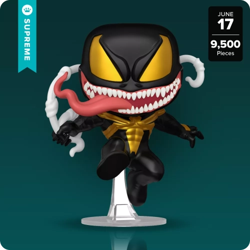 Funko Pop! All-New Venom #1584 Marvel Vinyl Figure