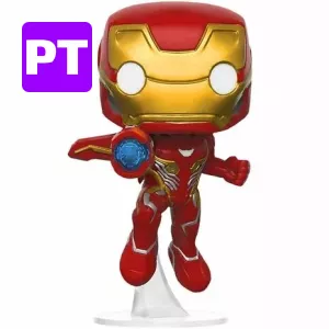 Iron Man #285 Funko POP! Vinyl Figure Marvel Avengers Infinity War