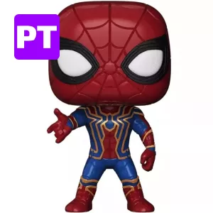 Iron Spider #287 Funko POP! Vinyl Figure Marvel Avengers Infinity War