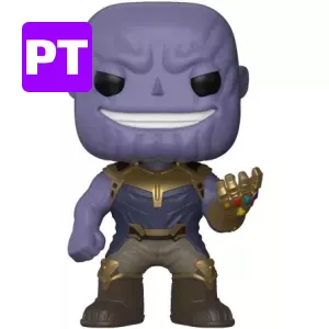 Thanos #289 Funko POP! Vinyl Figure Marvel Avengers Infinity War