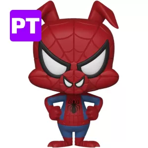 Spider-Ham #410 Funko POP! Vinyl Figure Spider-Man Into the Spider-Verse