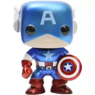 Captain America image
