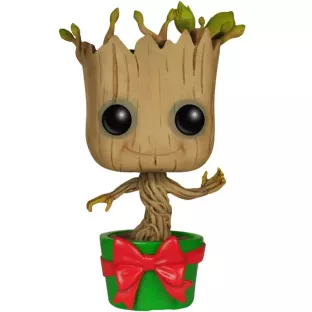 Holiday Dancing Groot image