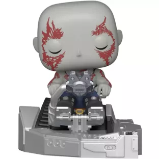 Guardians' Ship: Drax image
