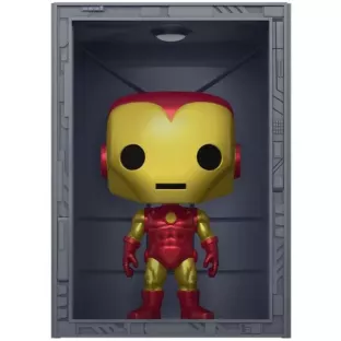 Hall of Armor: Iron Man Model 4 image