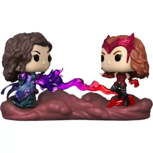 Agatha Harkness vs. The Scarlet Witch image