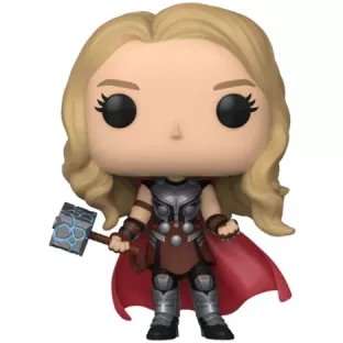 Mighty Thor image