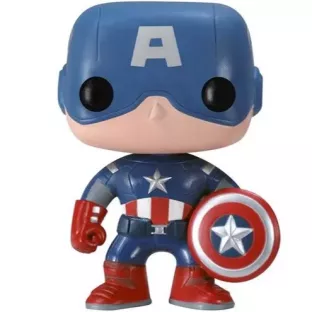 Captain America image