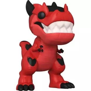 Devil Dinosaur image
