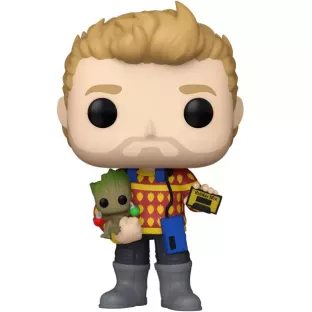 Star-Lord with Groot image