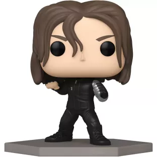 Civil War: Bucky Barnes image