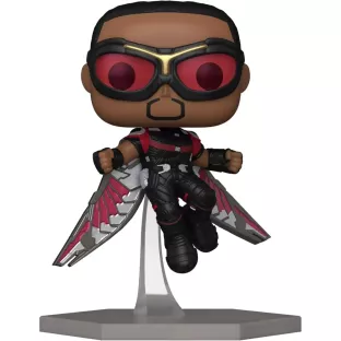 Civil War: Falcon image