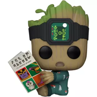 Groot in Onesie image