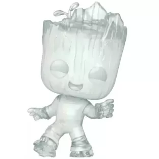 Iwua as Groot image