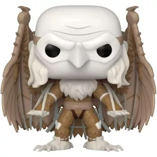 Medieval Vulture image