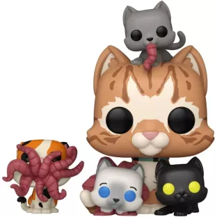 Goose with Flerkittens image