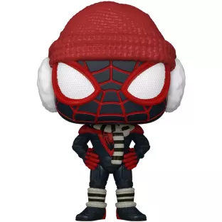 Miles Morales (Winter Suit) image
