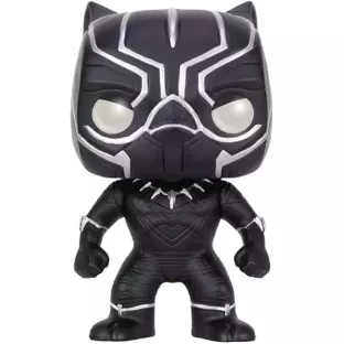 Black Panther image