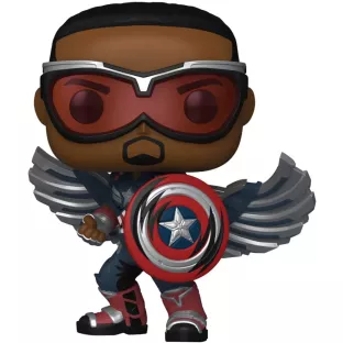 Captain America image
