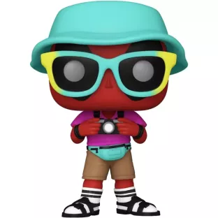 Tourist Deadpool image
