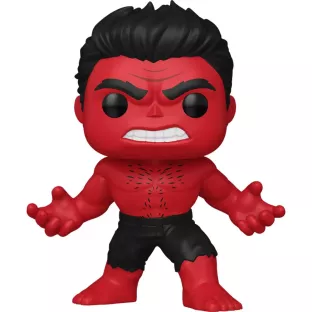 Red Hulk image
