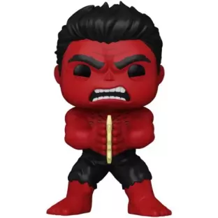 Red Hulk image