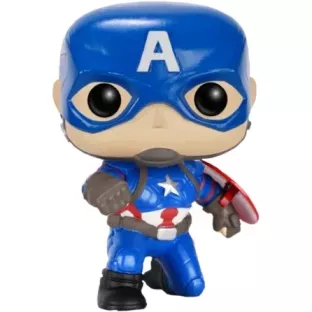 Captain America image