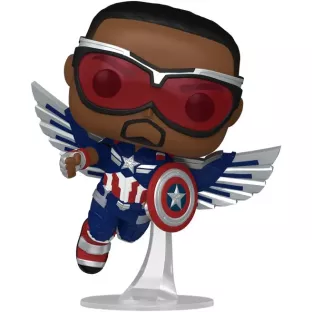 Captain America image