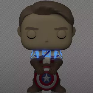 Captain America image
