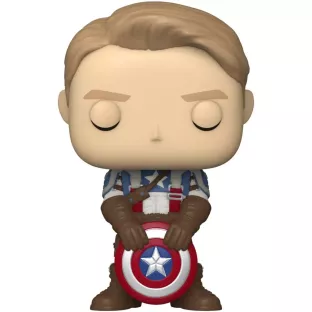 Captain America image